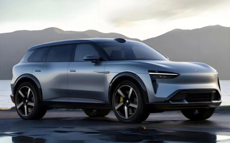 SUV cỡ lớn mới của Xiaomi được phát hiện trên đường, đồn đoán là EREV với phạm vi tới 1.500 km