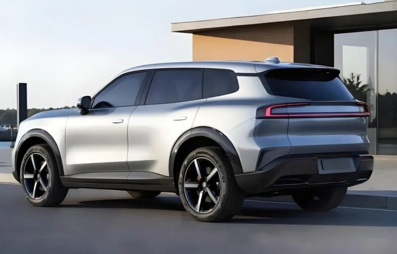 SUV cỡ lớn mới của Xiaomi được phát hiện trên đường, đồn đoán là EREV với phạm vi tới 1.500 km
