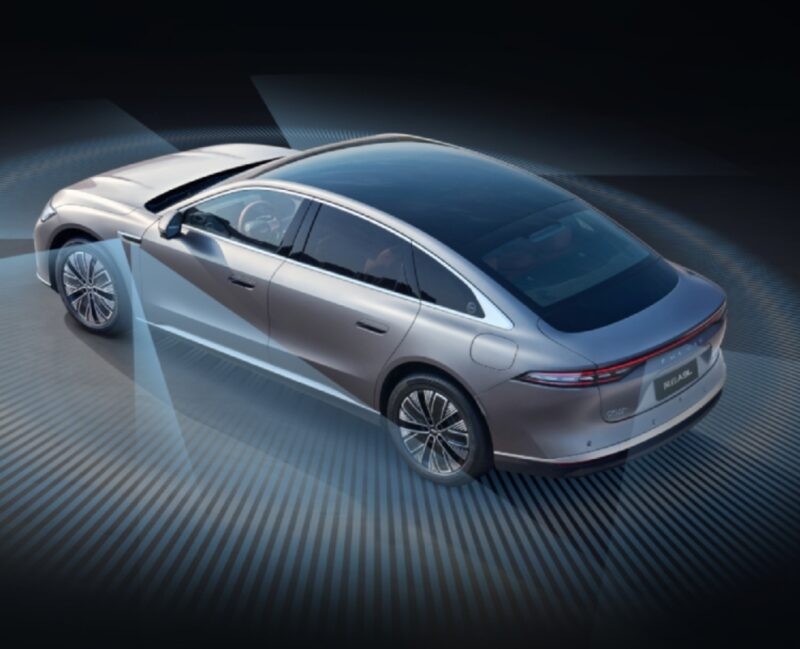Chery Fulwin A9L - Mẫu PHEV với phạm vi lên tới 2.000 km chính thức được bán ở Trung Quốc