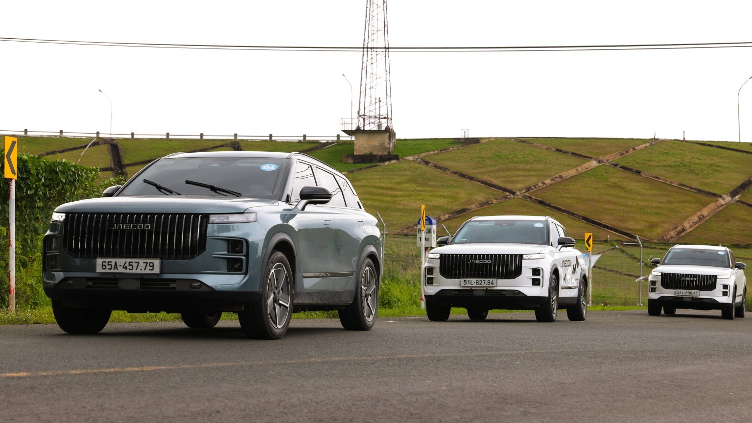 Mùa hè sôi động với ưu đãi hấp dẫn khi mua Omoda C5 và Jaecoo J7 trong tháng 7