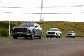 Mùa hè sôi động với ưu đãi hấp dẫn khi mua Omoda C5 và Jaecoo J7 trong tháng 7