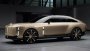 Bentley EXP 15 - Concept xe điện siêu sang với thiết kế ba cửa, ba chỗ ngồi cực 'dị' nhưng lộng lẫy
