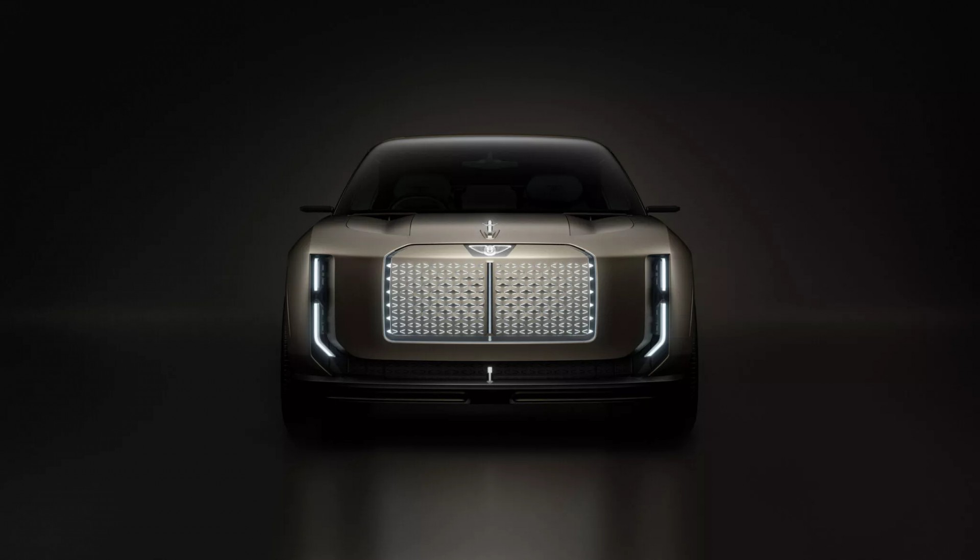 Bentley EXP 15 - Concept xe điện siêu sang với thiết kế ba cửa, ba chỗ ngồi cực 'dị' nhưng lộng lẫy