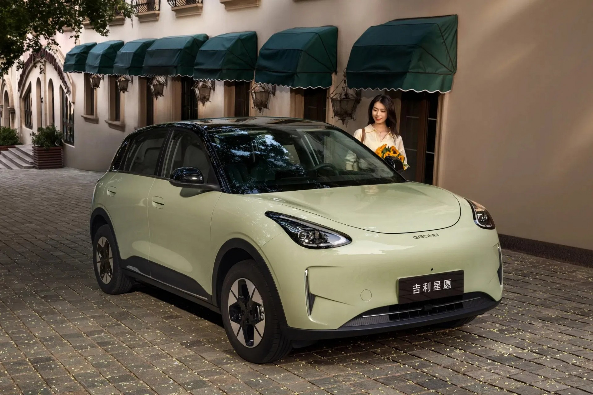 Xe điện giá rẻ từ 254 triệu đồng này là ô tô bán chạy nhất Trung Quốc trong nửa đầu năm 2025