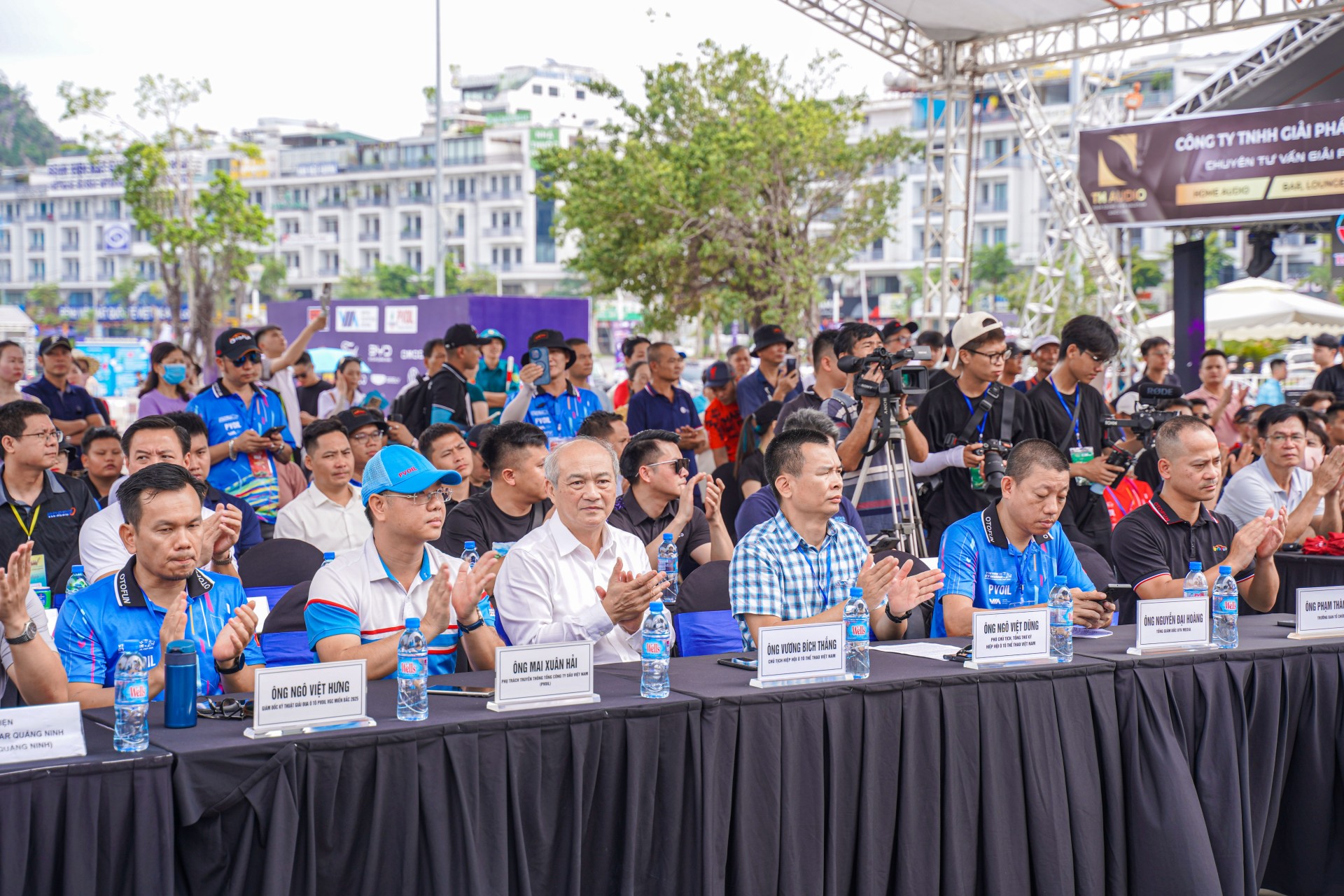 Giải đua PVOIL VGC Miền Bắc 2025 chính thức được khởi tranh Giải đua PVOIL VGC Miền Bắc 2025 chính thức được khởi tranh