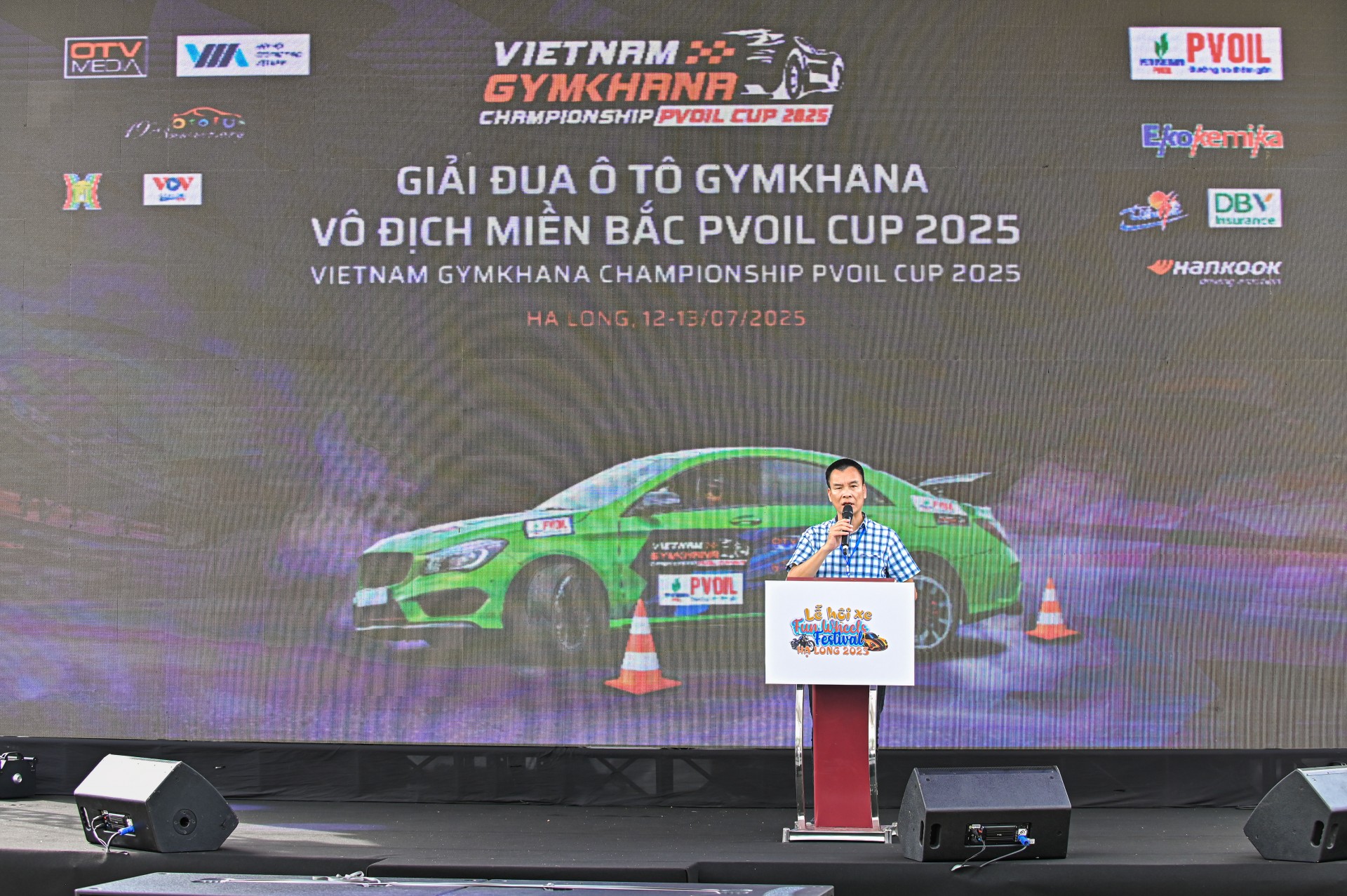 Giải đua PVOIL VGC Miền Bắc 2025 chính thức được khởi tranh Giải đua PVOIL VGC Miền Bắc 2025 chính thức được khởi tranh