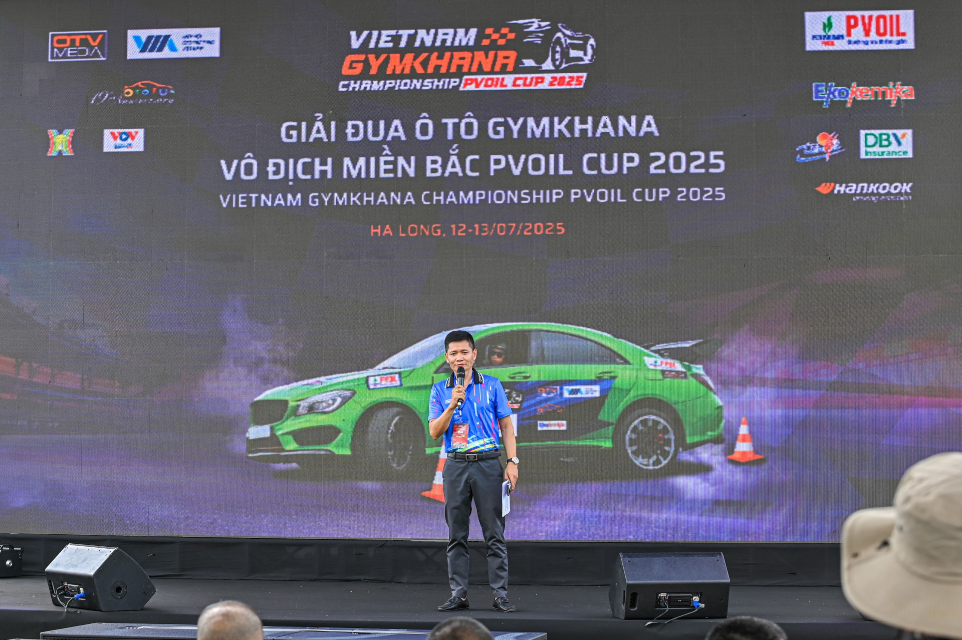Giải đua PVOIL VGC Miền Bắc 2025 chính thức được khởi tranh Giải đua PVOIL VGC Miền Bắc 2025 chính thức được khởi tranh