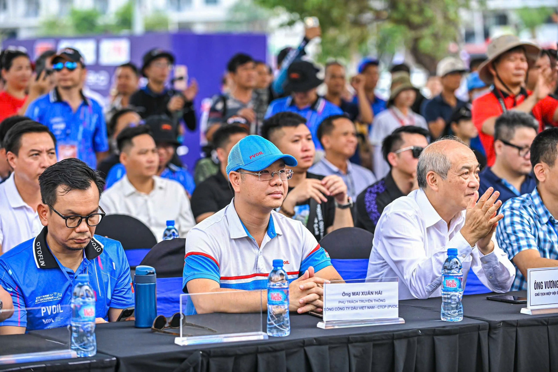 Lễ hội xe - Fun Wheels Festival Hạ Long 2025 chính thức khai mạc