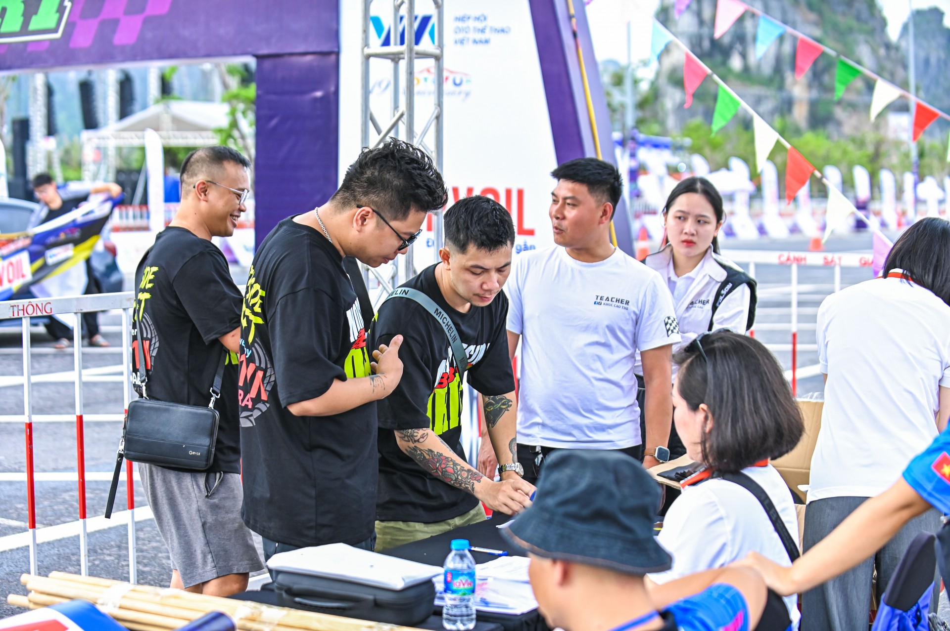 Giải đua PVOIL VGC Miền Bắc 2025 chính thức được khởi tranh