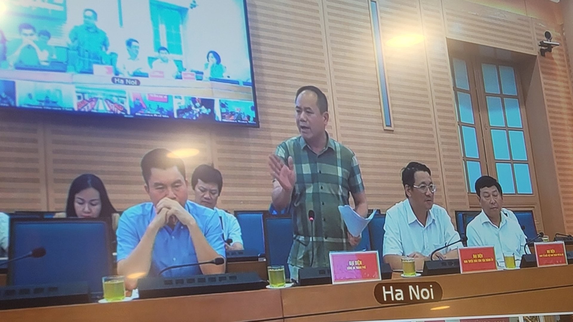 Hà Nội sắp vắng bóng cảnh sát giao thông trên đường