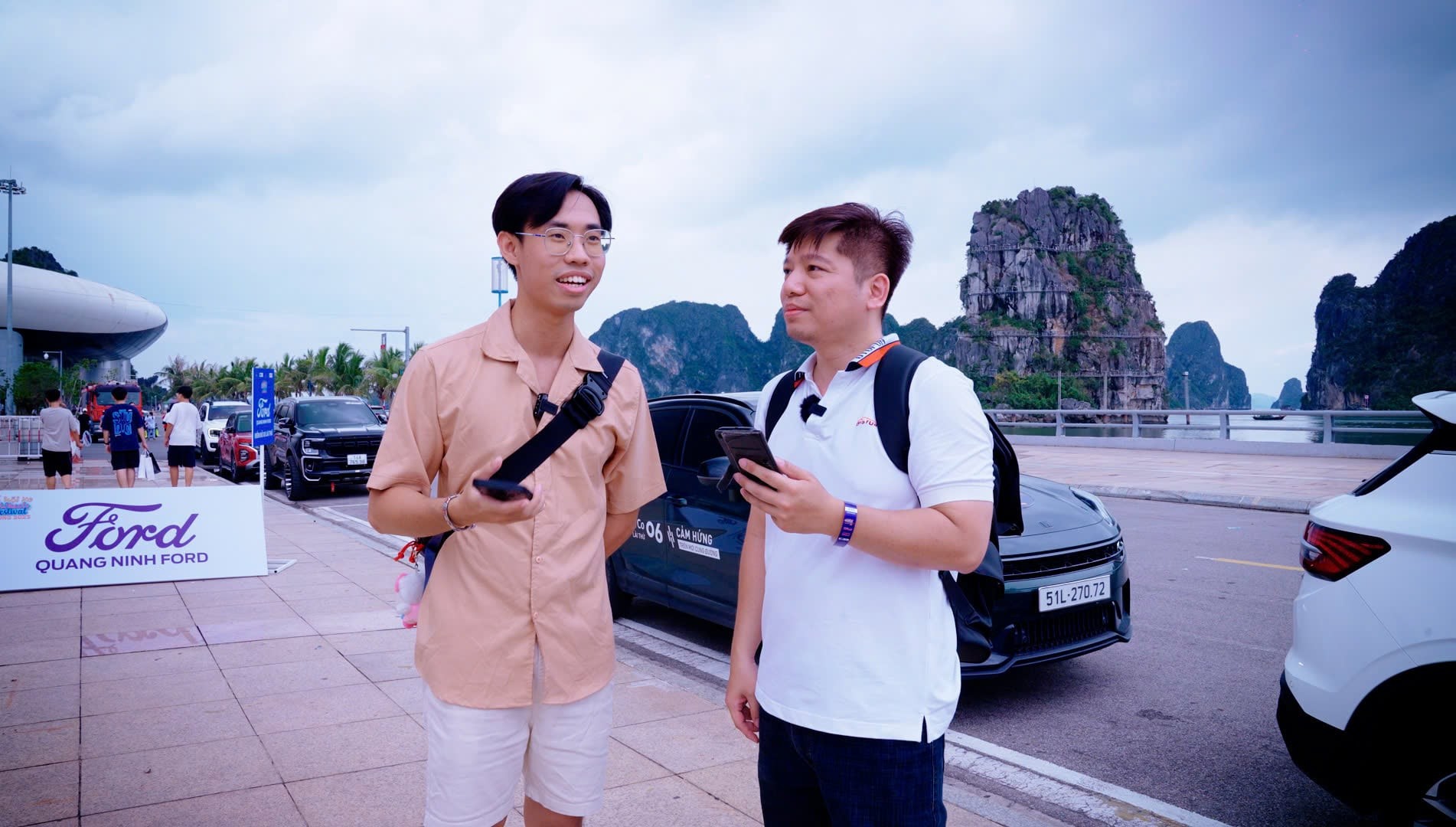 Người lái thử Lynk&Co 06 đánh giá ưu nhược điểm của xe
