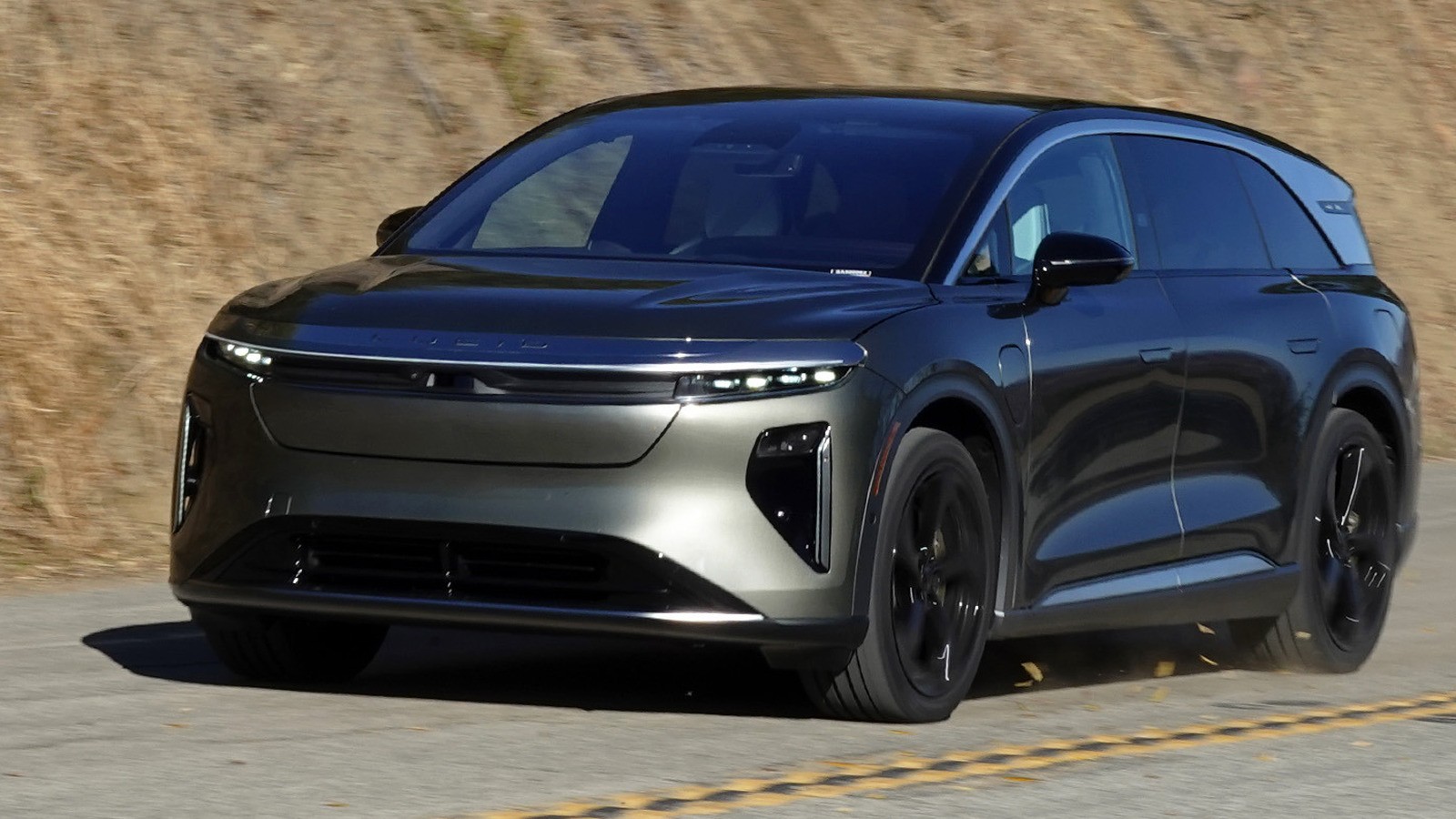 Lucid Air hiện là mẫu sedan điện hạng sang bán chạy nhất tại thị trường Mỹ