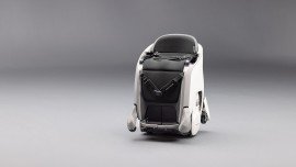 Honda triển khai thử nghiệm UNI-ONE, 'ghế ngồi di chuyển" ở Nhật Bản