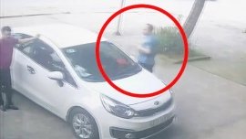 Vụ ô tô lao xuống sông khiến 3 người chết: Lời kể của người ngồi trong ô tô thoát nạn
