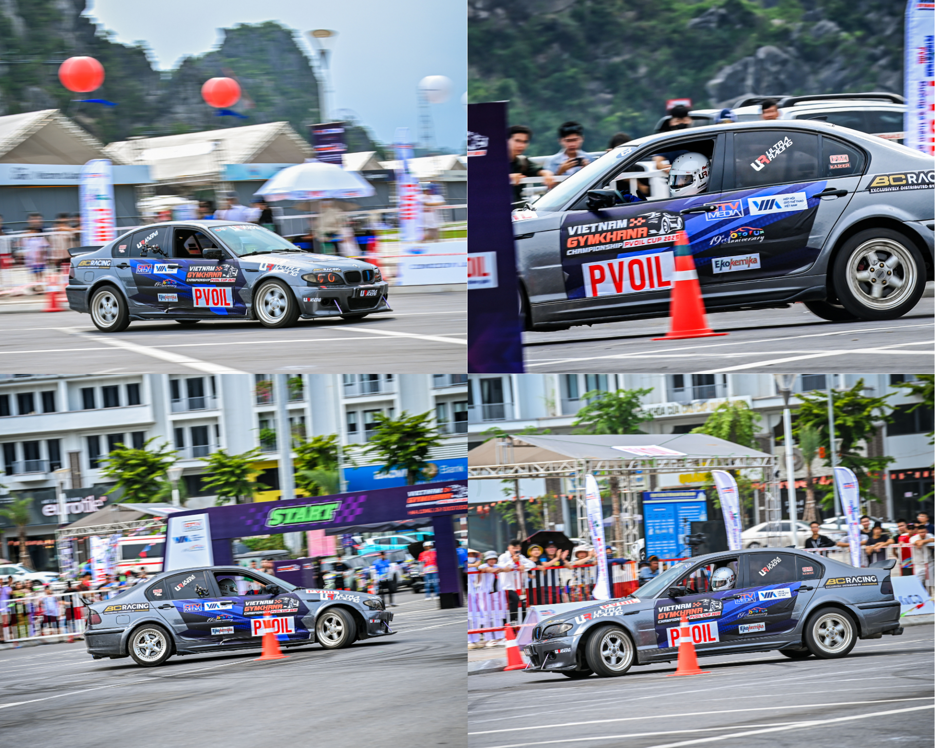 Ultra Racing Team “phá đảo” PVOIL VGC Miền Bắc 2025