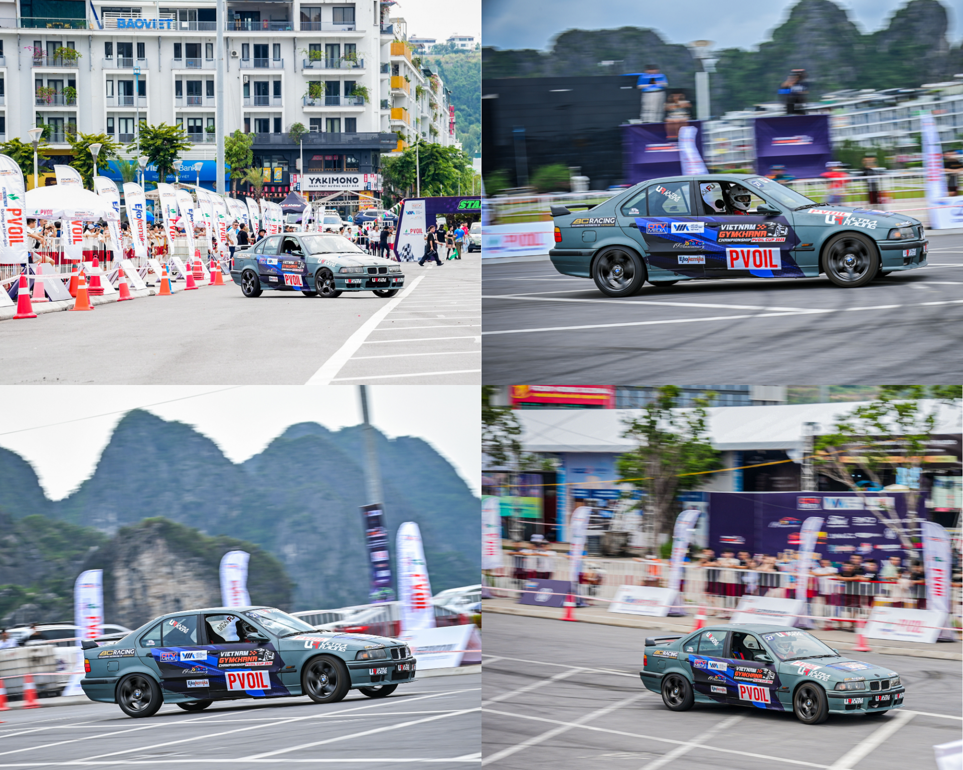 Ultra Racing Team “phá đảo” PVOIL VGC Miền Bắc 2025