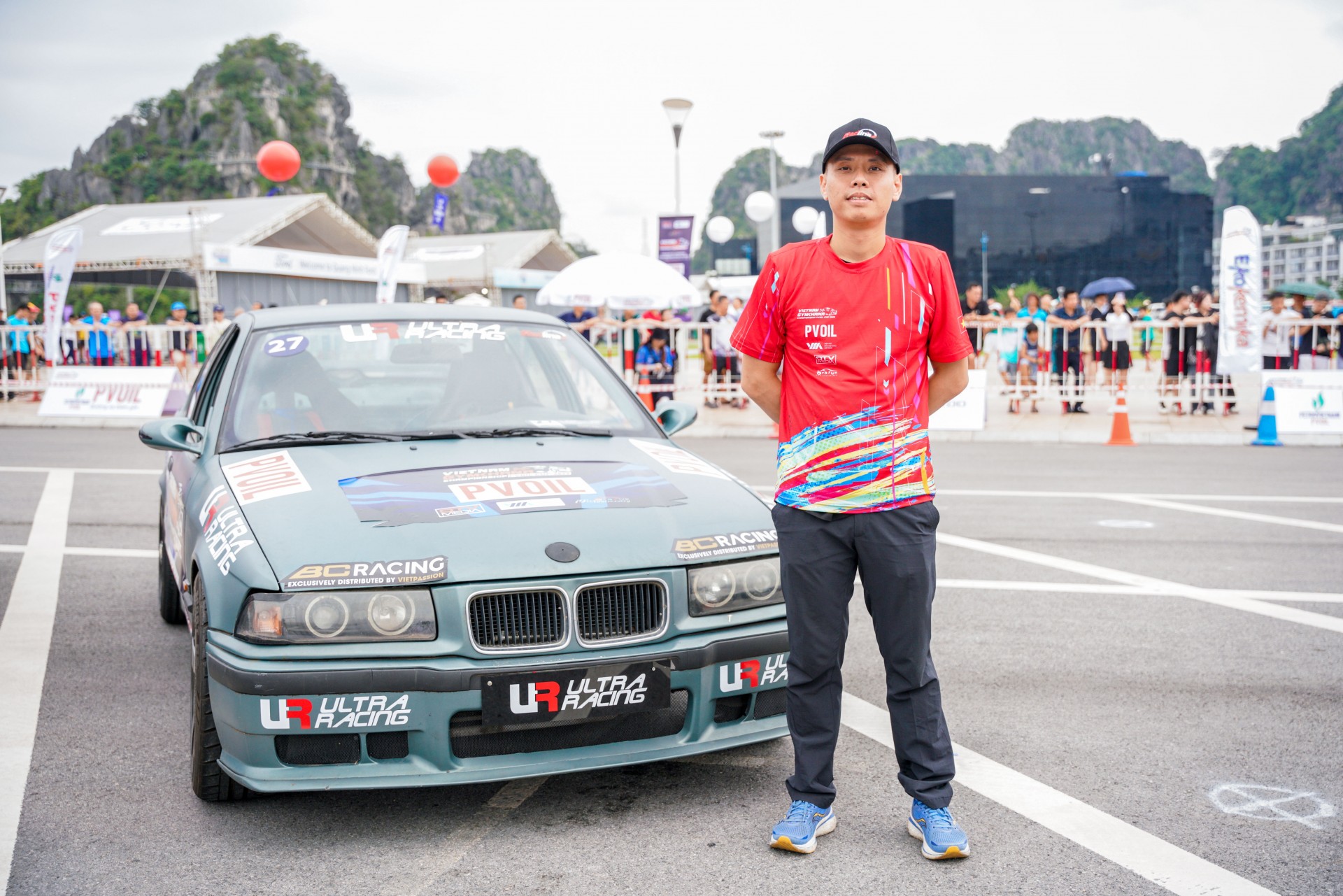 Ultra Racing Team “phá đảo” PVOIL VGC Miền Bắc 2025