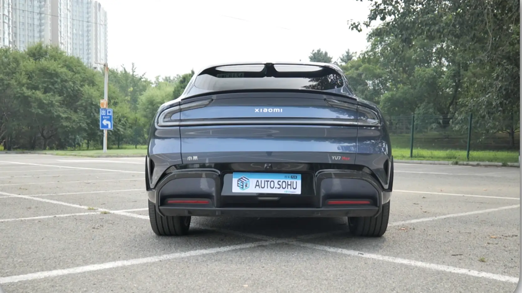 Xiaomi YU7 Max đạt gần 500 km thử nghiệm thực tế trên cao tốc, kém xa mức công bố chính thức Xiaomi YU7 Max đạt gần 500 km thử nghiệm thực tế trên cao tốc