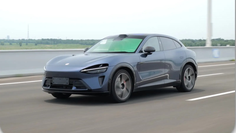 Xiaomi YU7 Max đạt gần 500 km thử nghiệm thực tế trên cao tốc, kém xa mức công bố chính thức