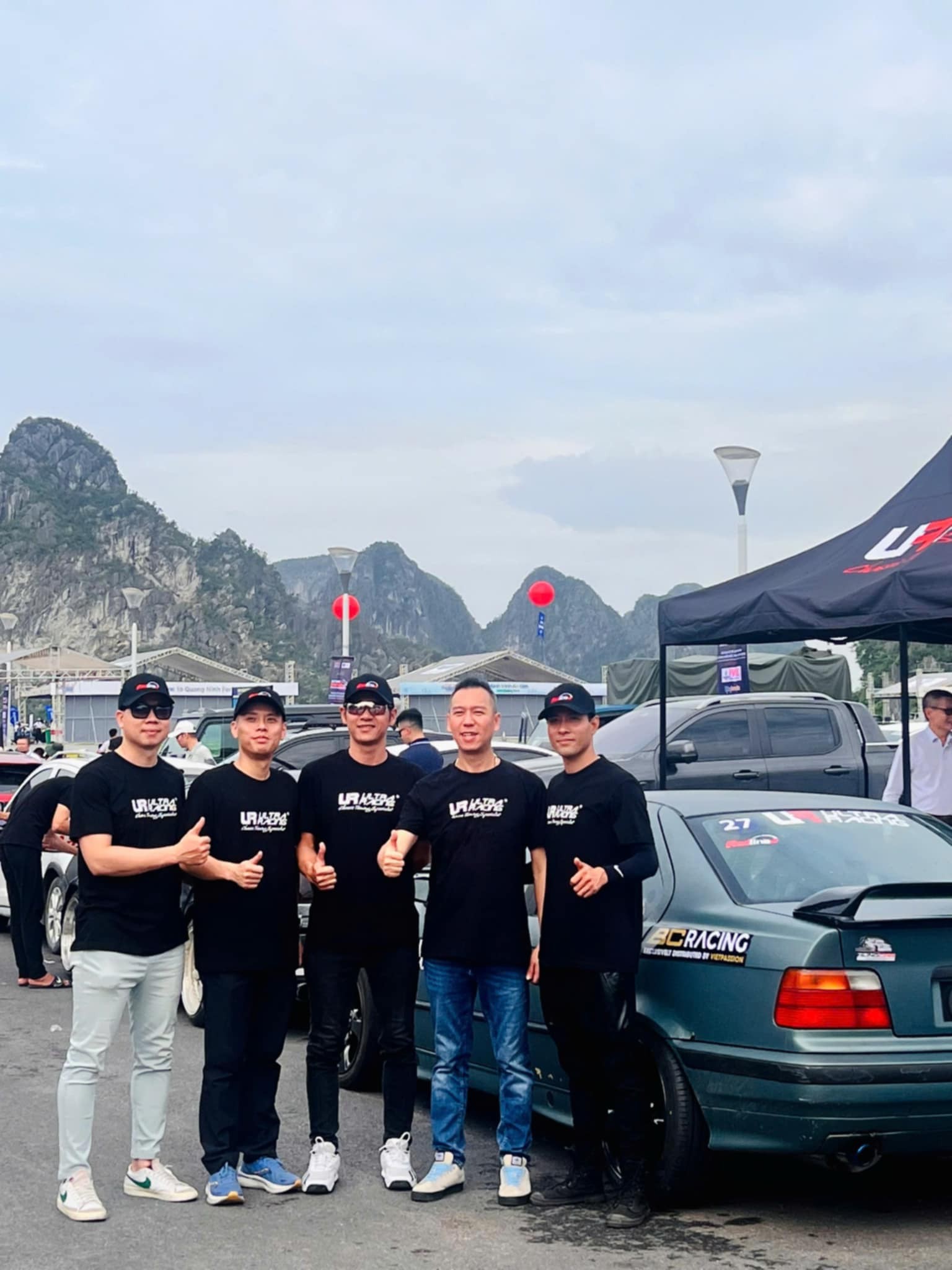 Ultra Racing Team “phá đảo” PVOIL VGC Miền Bắc 2025
