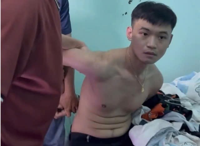 Mất ô tô khi đi rửa xe