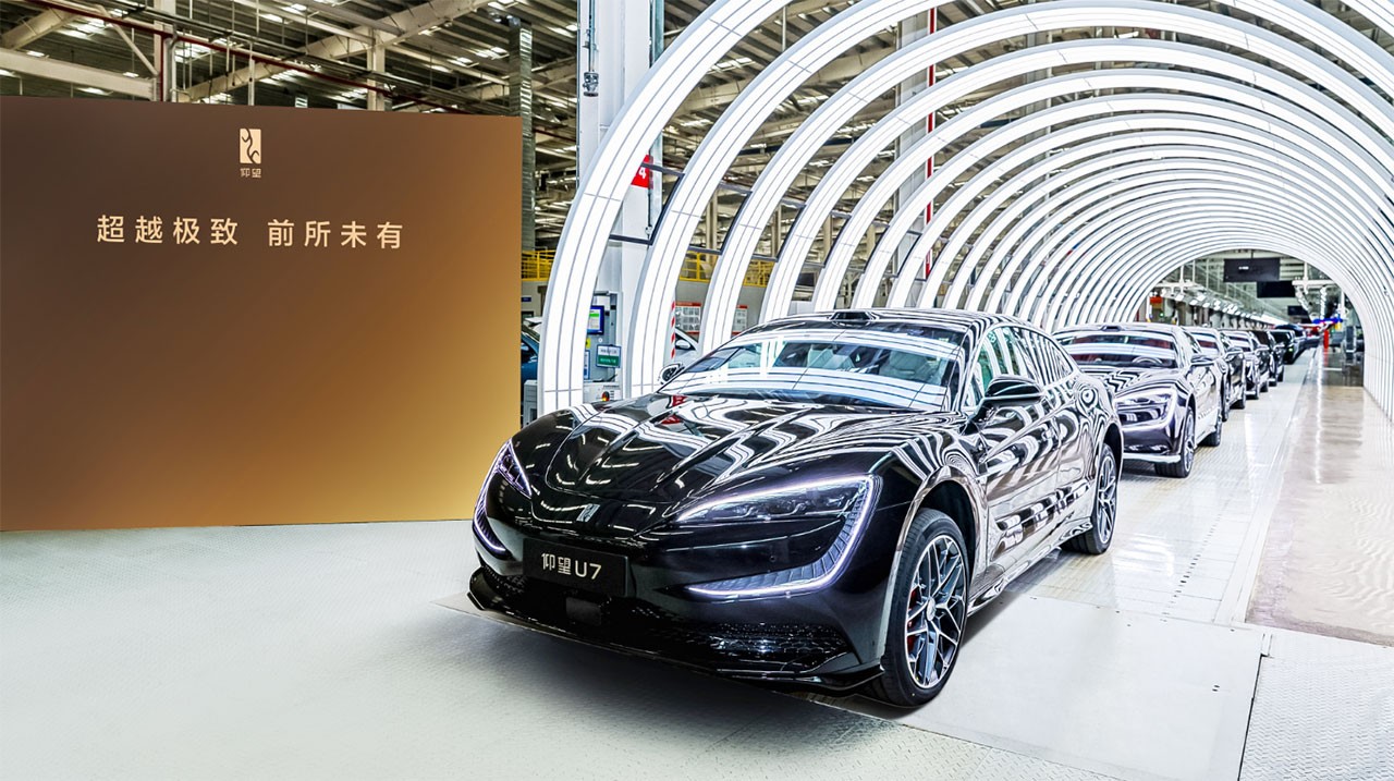 BYD chạm cột mốc sản xuất 13 triệu xe năng lượng mới, chỉ 8 tháng sau khi đạt mốc 10 triệu