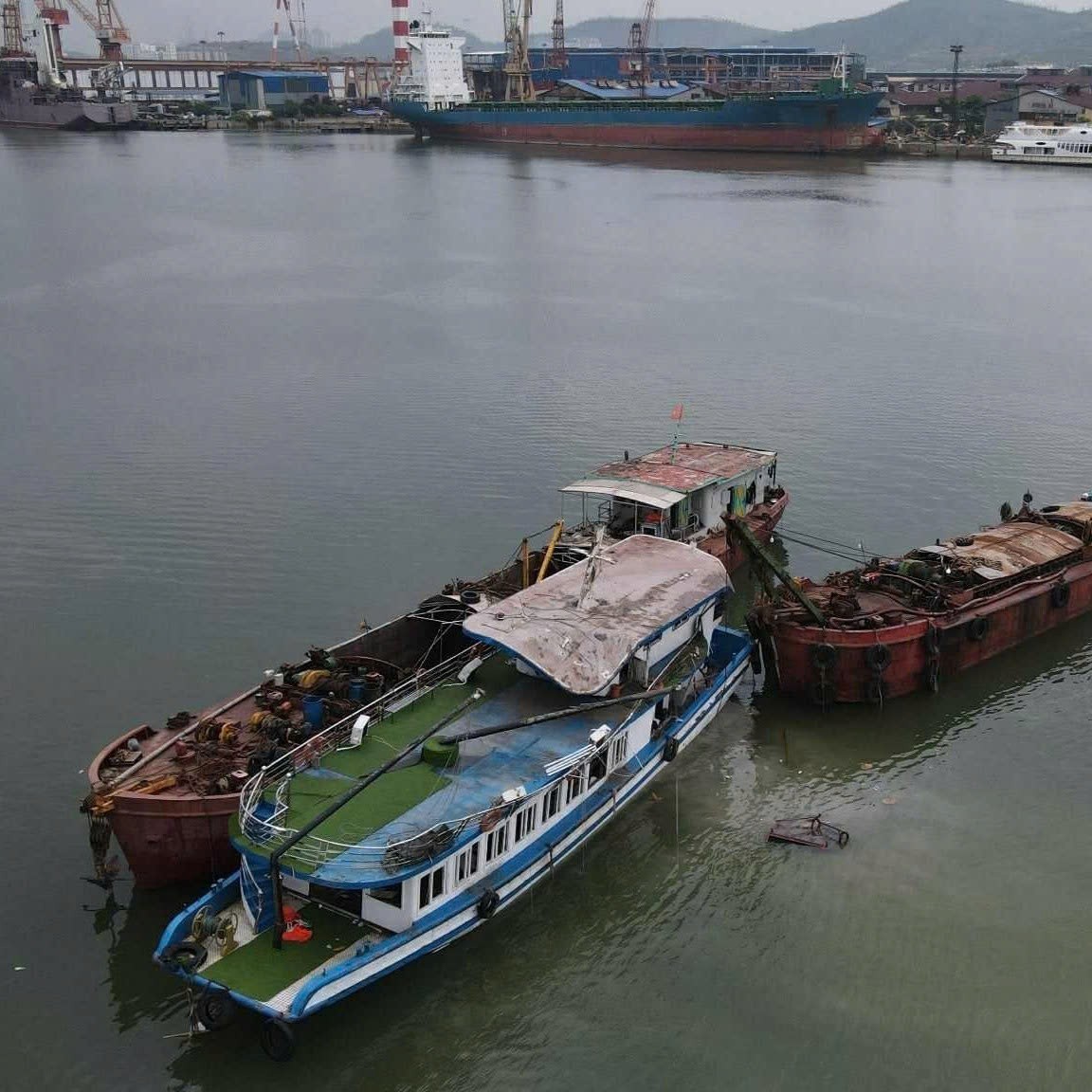 Bảo hiểm chi trả vụ lật tàu Vịnh Xanh 58 như thế nào