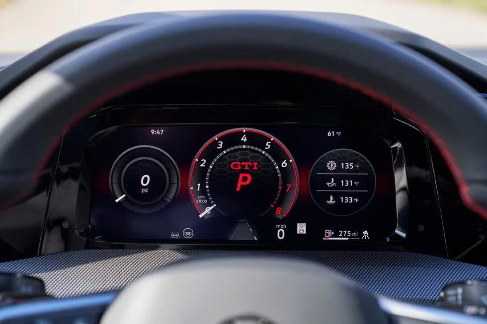 Volkswagen Golf ra mắt khách Việt trong tháng 8/2025