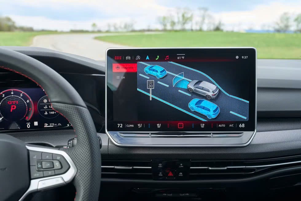 Volkswagen Golf ra mắt khách Việt trong tháng 8/2025