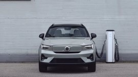 Volvo kêu gọi EU giữ nguyên mốc cấm xe xăng năm 2035