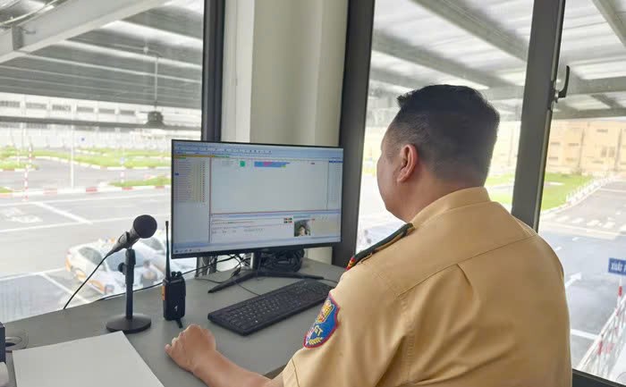 Nhiều học viên tại Hà Nội xin lùi thi sát hạch lái xe vì sợ trượt