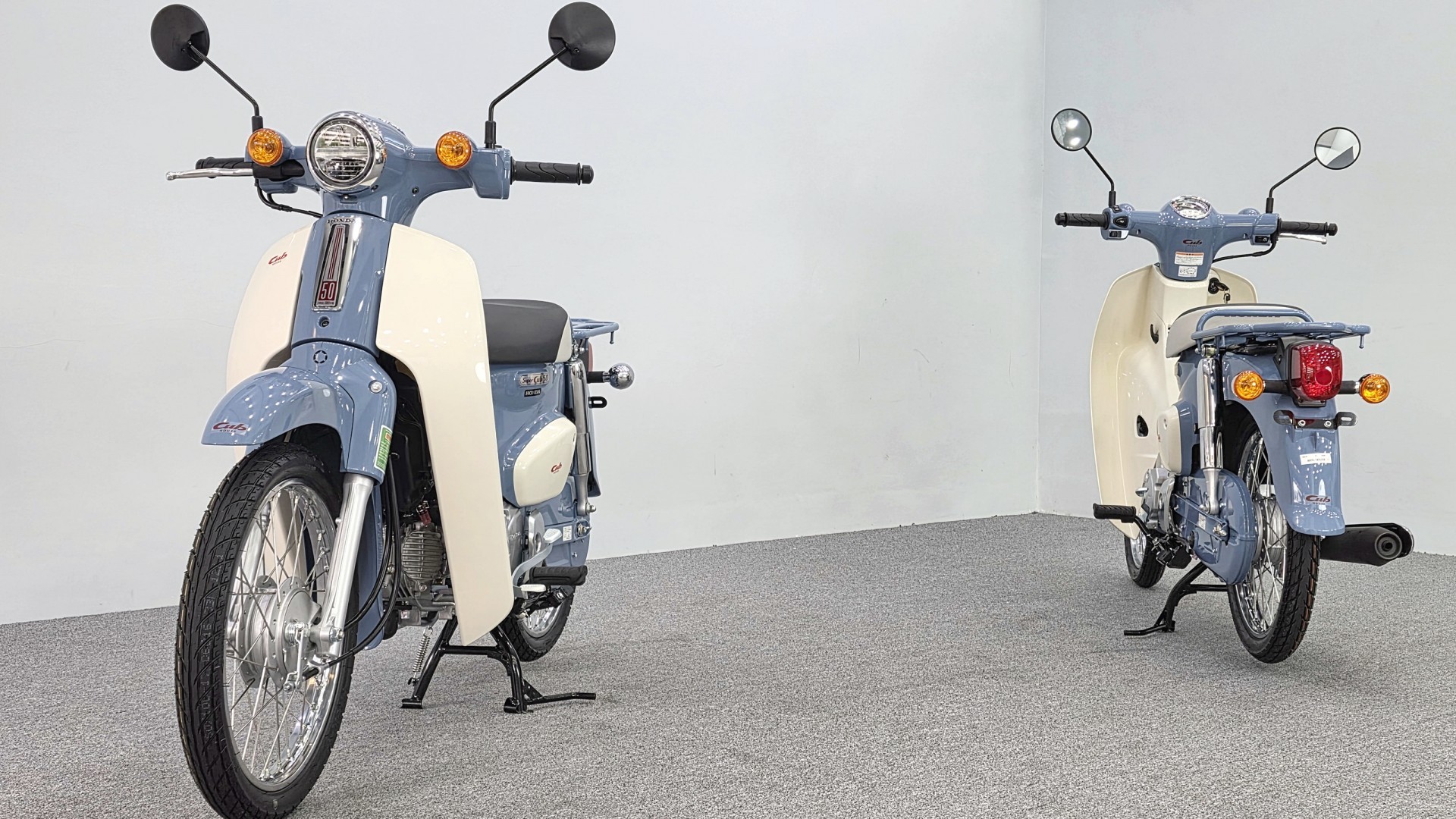 Giới hạn 2.000 chiếc toàn cầu, Super Cub 50 Final Edition có gì đặc biệt?
