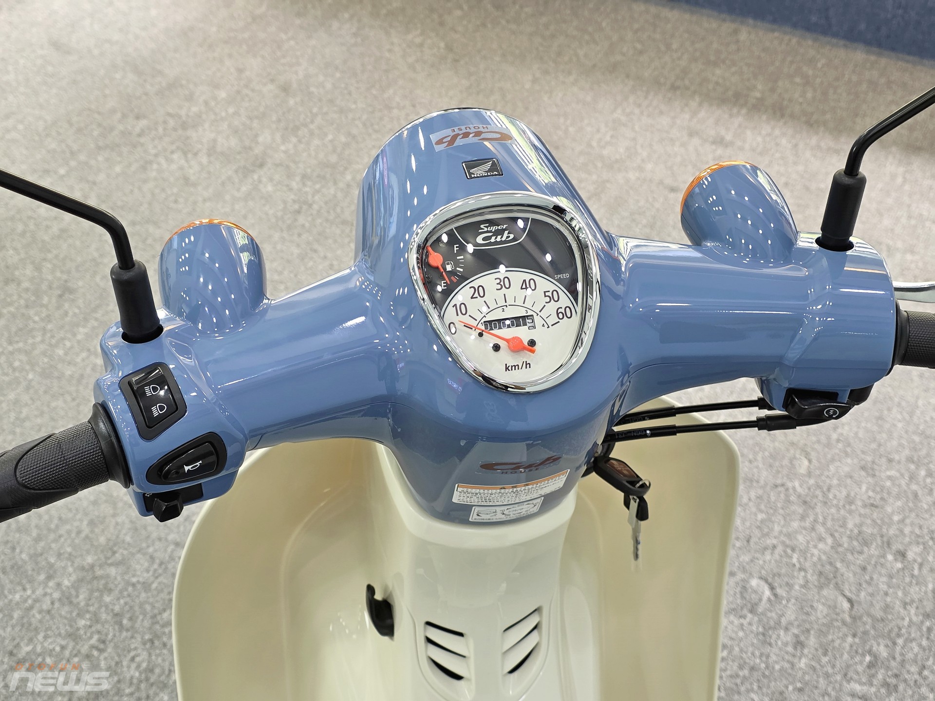Giới hạn 2.000 chiếc toàn cầu, Super Cub 50 Final Edition có gì đặc biệt?