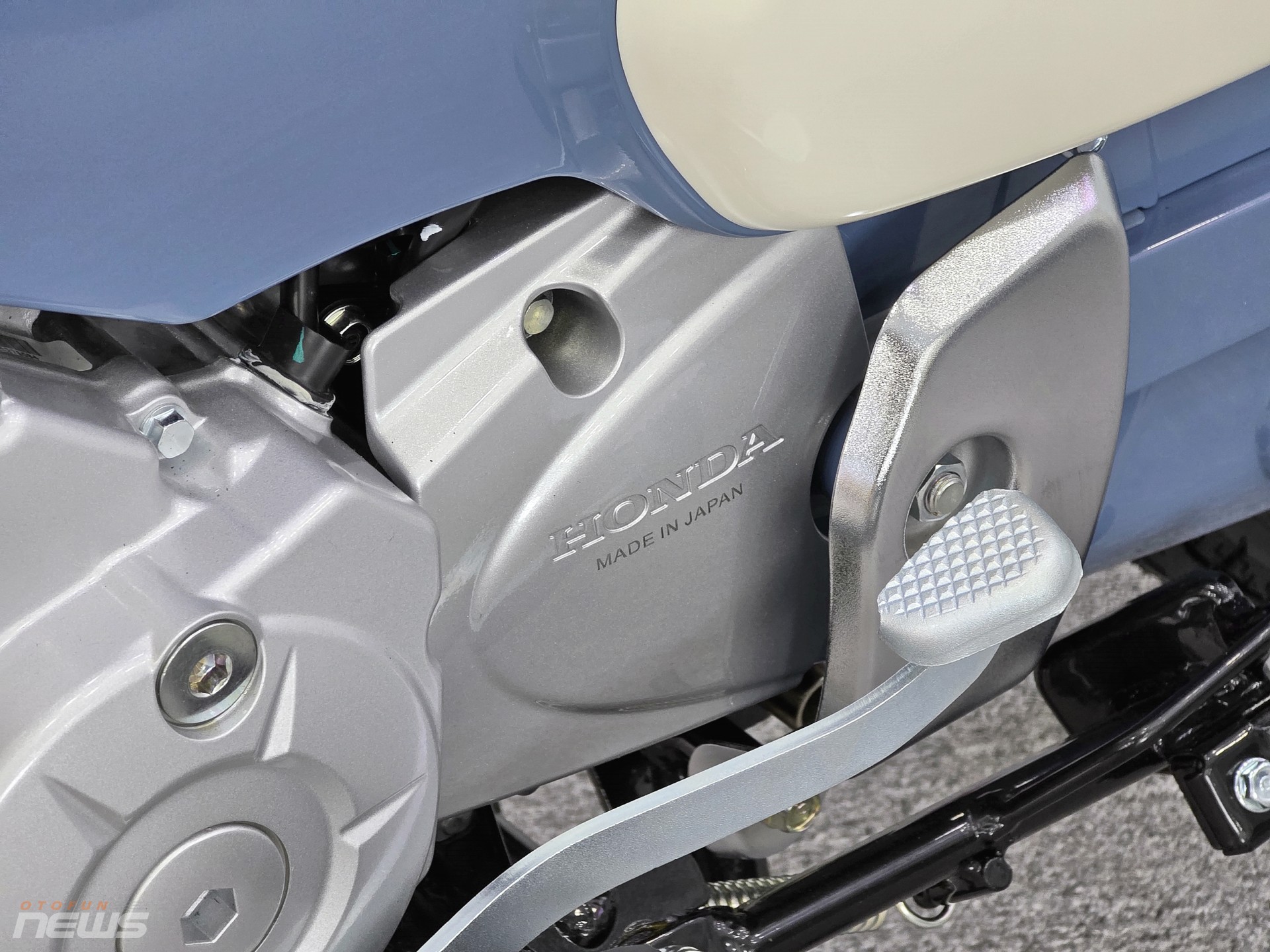 Giới hạn 2.000 chiếc toàn cầu, Super Cub 50 Final Edition có gì đặc biệt?