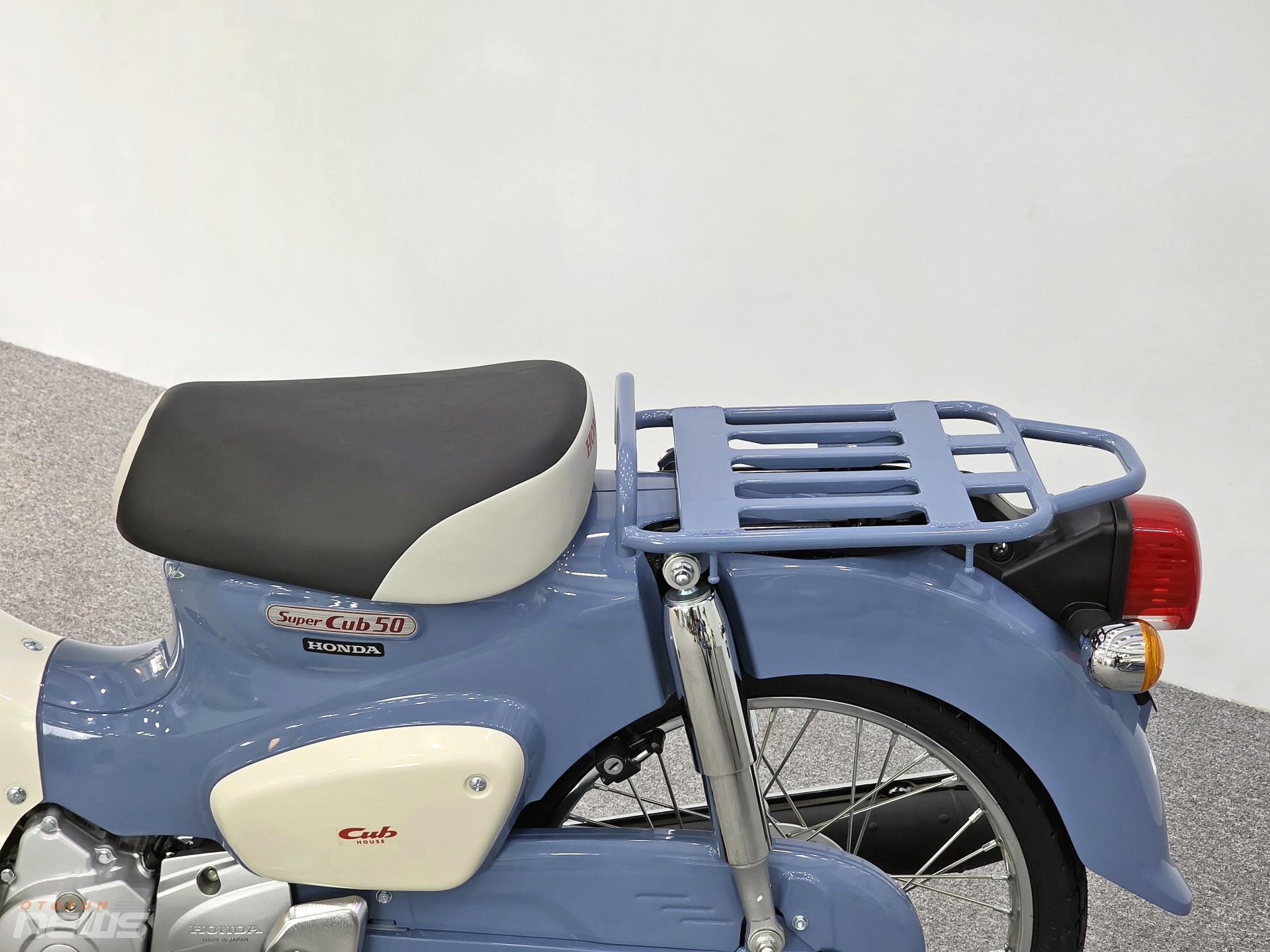 Giới hạn 2.000 chiếc toàn cầu, Super Cub 50 Final Edition có gì đặc biệt?