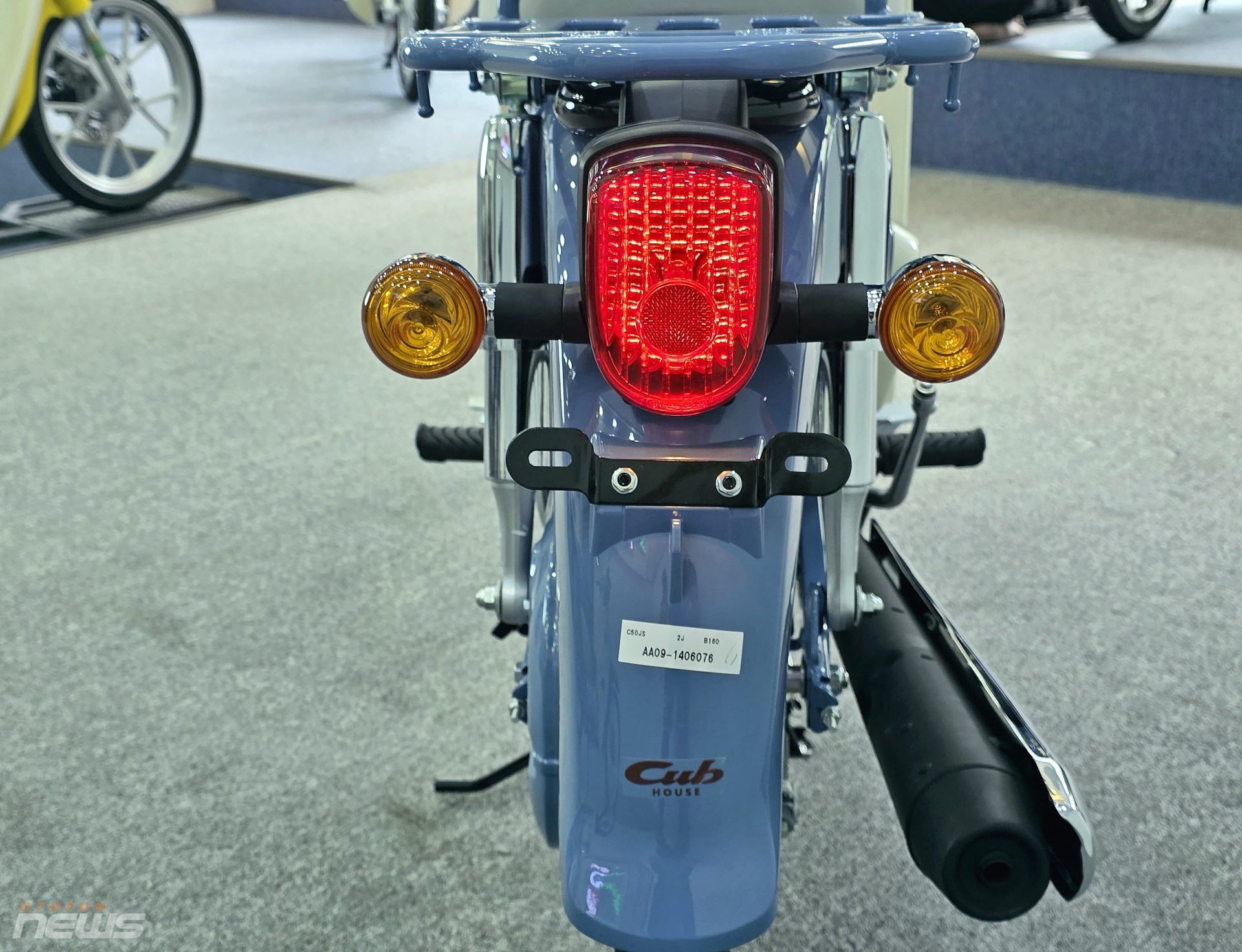 Giới hạn 2.000 chiếc toàn cầu, Super Cub 50 Final Edition có gì đặc biệt?