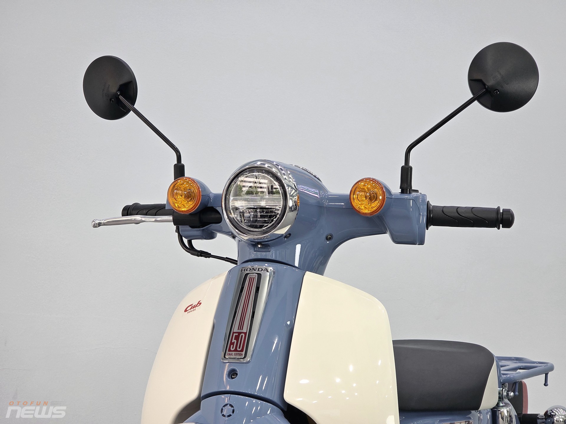 Giới hạn 2.000 chiếc toàn cầu, Super Cub 50 Final Edition có gì đặc biệt?