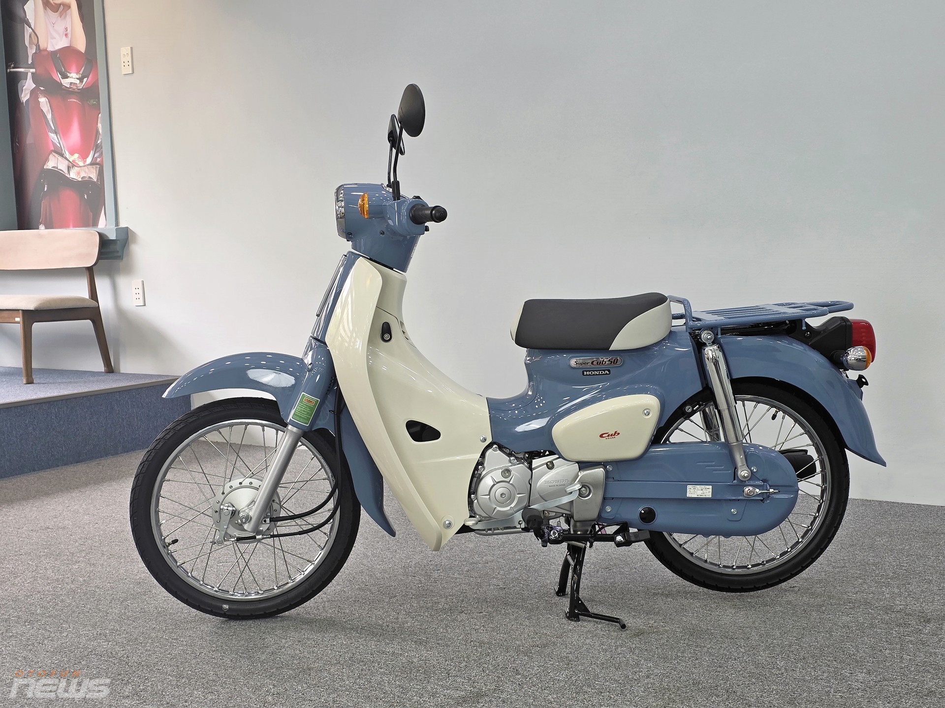 Giới hạn 2.000 chiếc toàn cầu, Super Cub 50 Final Edition có gì đặc biệt?