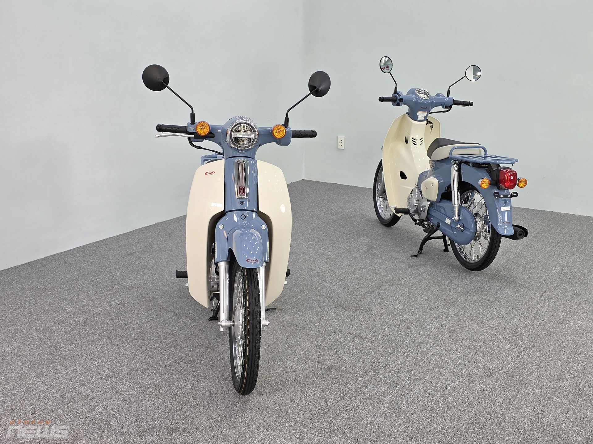 Giới hạn 2.000 chiếc toàn cầu, Super Cub 50 Final Edition có gì đặc biệt?