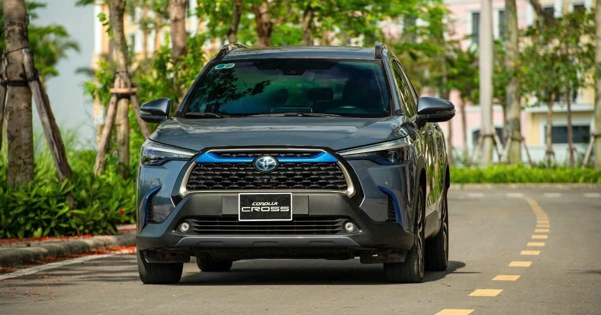 Xe hybrid bao lâu phải thay pin? Xe hybrid bao lâu phải thay pin?