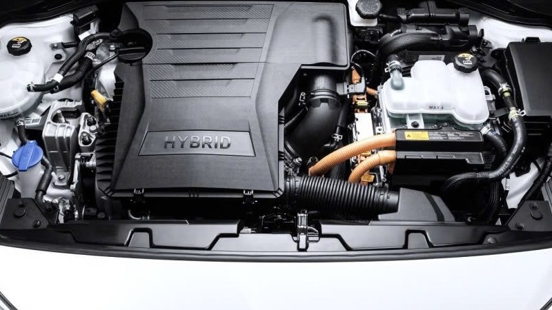 Xe hybrid hỏng pin có chạy được không?
