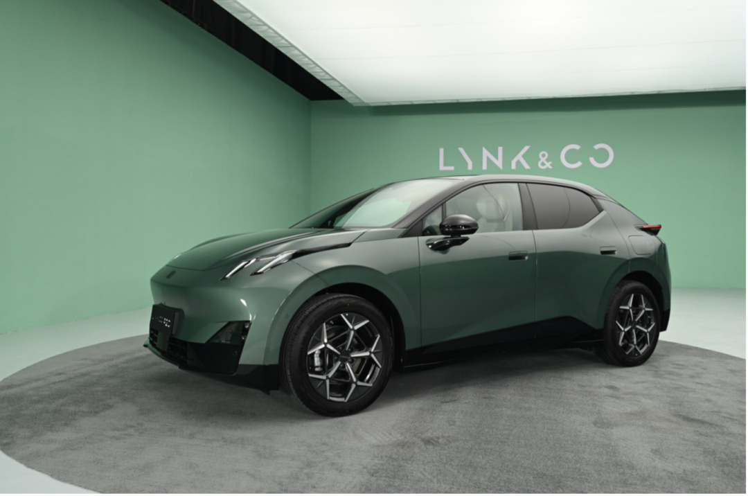 Lynk & Co Z20 ra mắt ở Trung Quốc có giá bao nhiêu