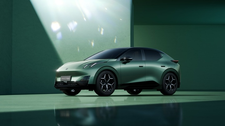 Lynk & Co Z20 ra mắt ở Trung Quốc có giá bao nhiêu