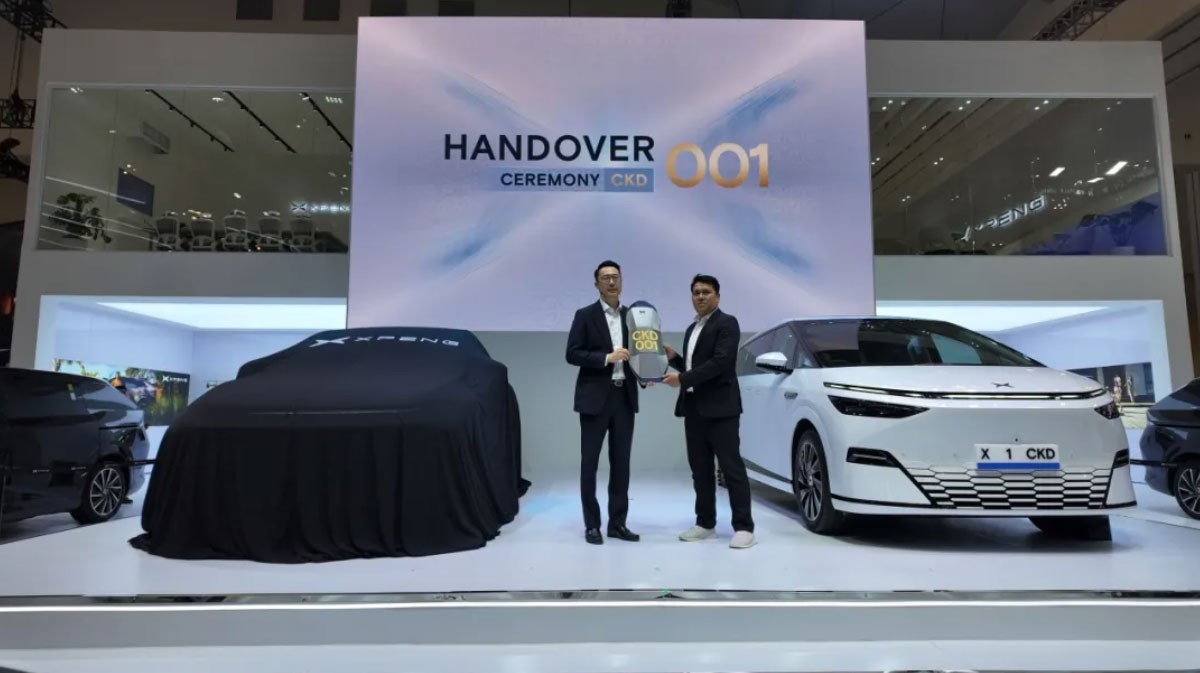 xe điện Trung Quốc Xpeng sản xuất tại Indonesia