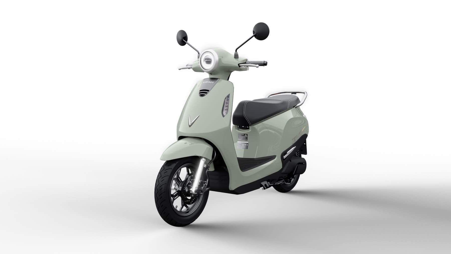 VinFast Evo Grand và Evo Grand Lite ra mắt, có thể thêm pin, đi tối đa 262 km, giá từ 18 triệu đồng