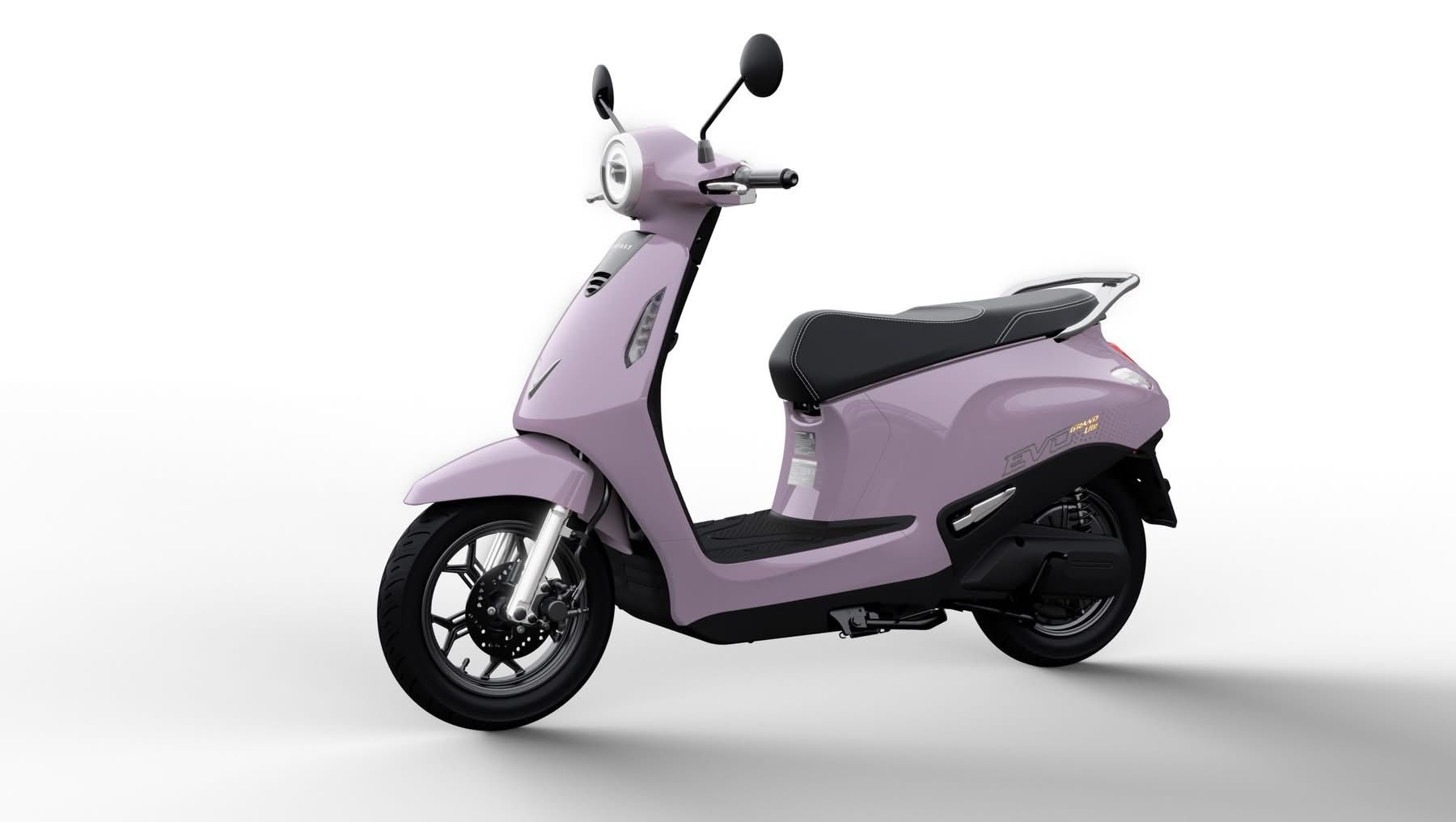 VinFast Evo Grand và Evo Grand Lite ra mắt, có thể thêm pin, đi tối đa 262 km, giá từ 18 triệu đồng