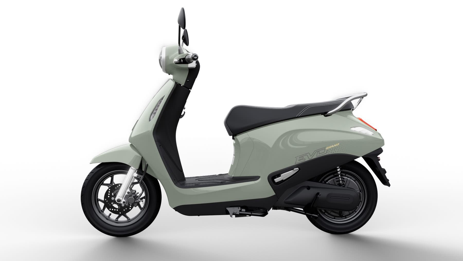 VinFast Evo Grand và Evo Grand Lite ra mắt, có thể thêm pin, đi tối đa 262 km, giá từ 18 triệu đồng