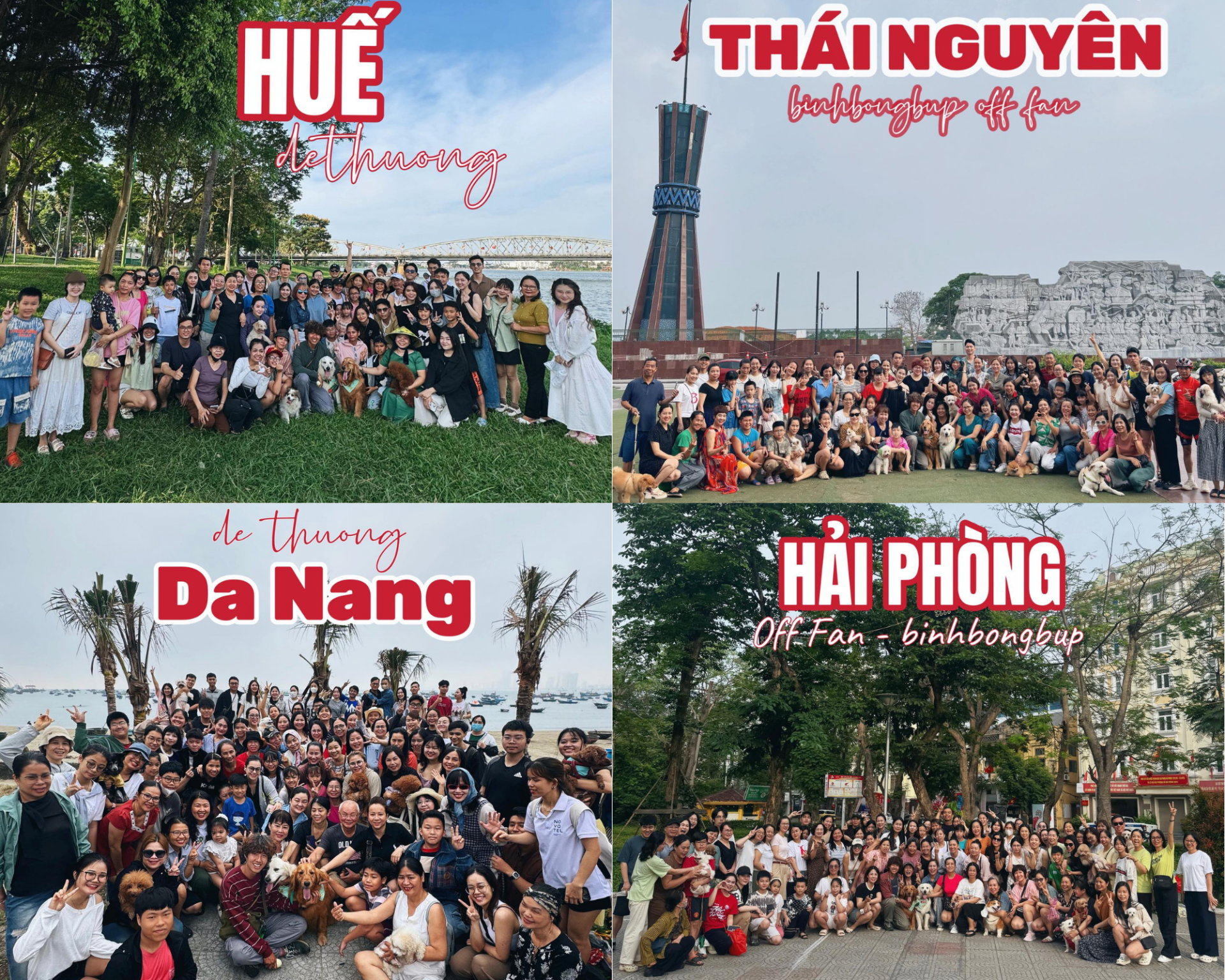 Chàng trai miền Tây đóng quán cafe, quyết định xuyên Việt cùng thú cưng