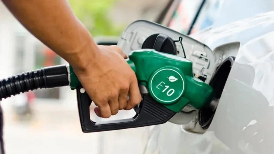 Ba thành phố lớn bắt đầu thí điểm xăng sinh học E10 từ 1/8