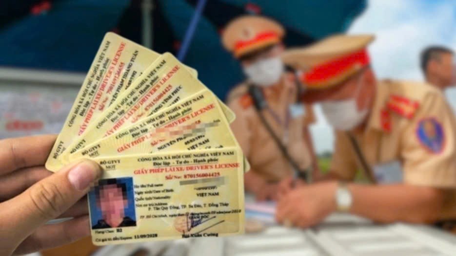 Giấy phép lái xe: Điều kiện tiên quyết để bảo hiểm bắt buộc TNDS phát huy hiệu lực khi xảy ra tai nạn